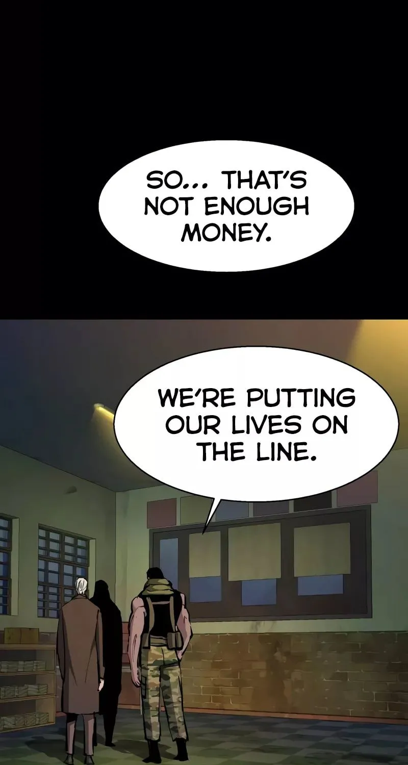 Teenage Mercenary Chapter 160 page 3 - 