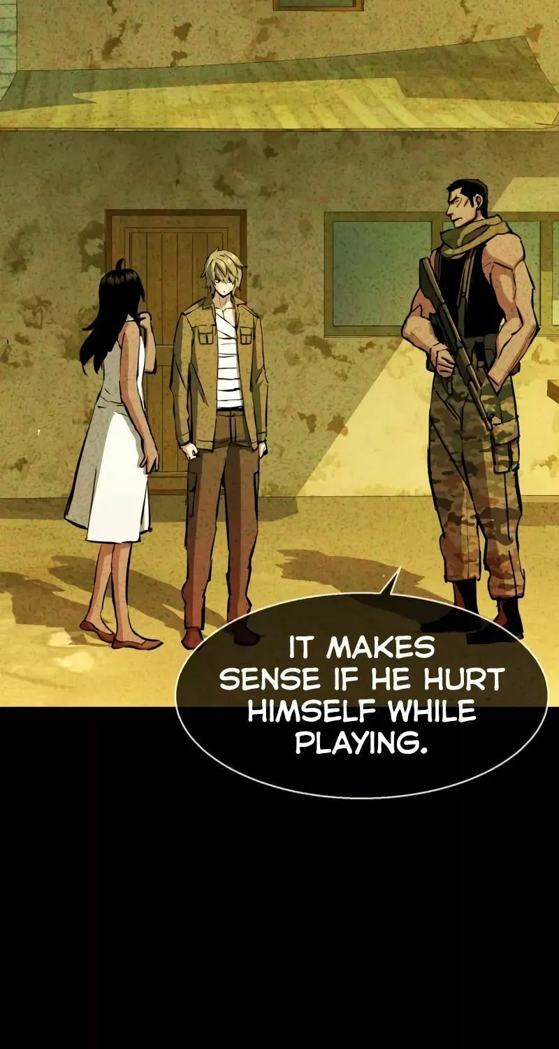 Teenage Mercenary Chapter 160 page 25 - 