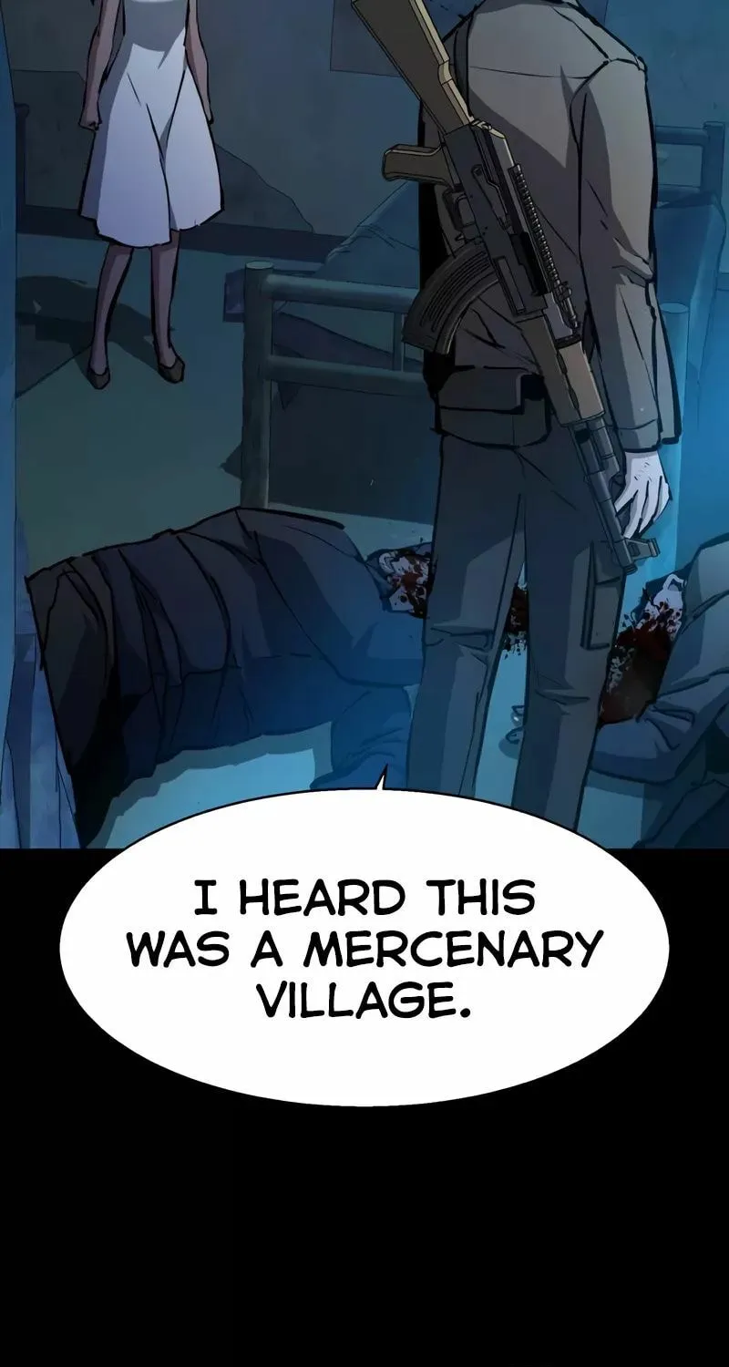 Teenage Mercenary Chapter 160 page 36 - 