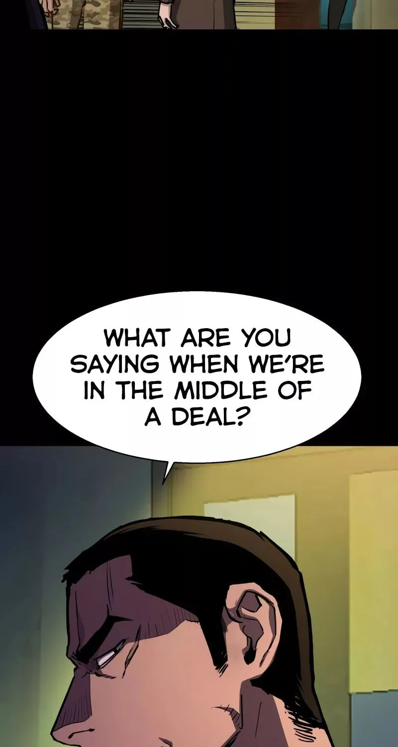 Teenage Mercenary Chapter 160 page 5 - 