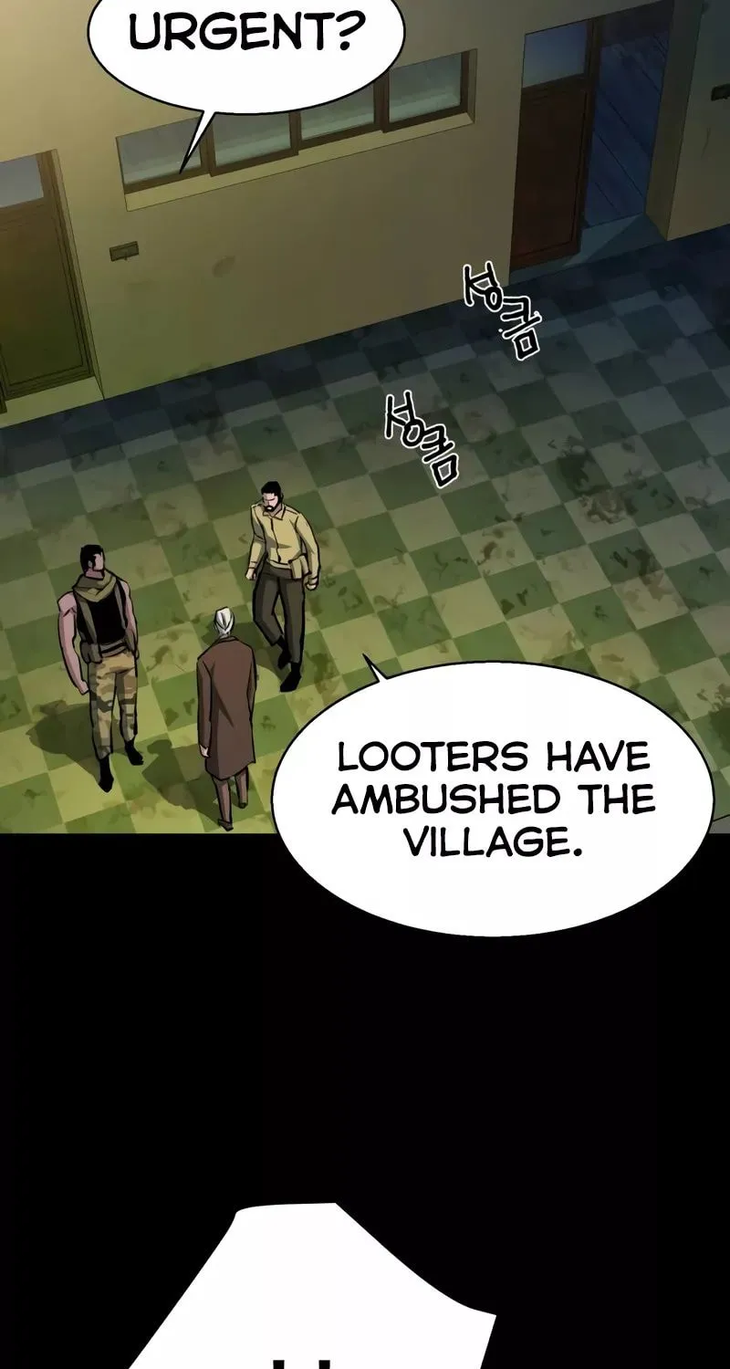 Teenage Mercenary Chapter 160 page 7 - 