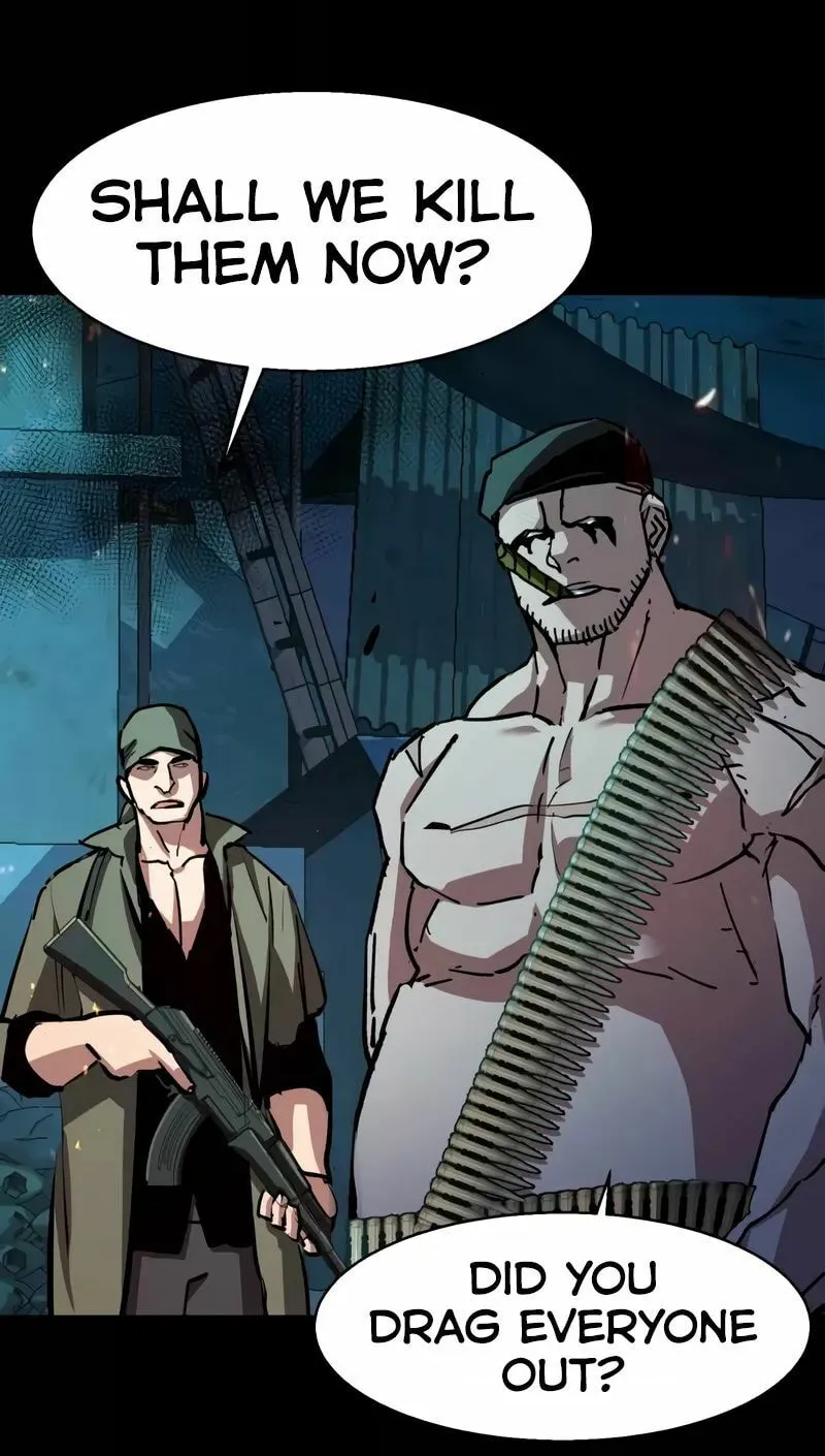 Teenage Mercenary Chapter 160 page 61 - 