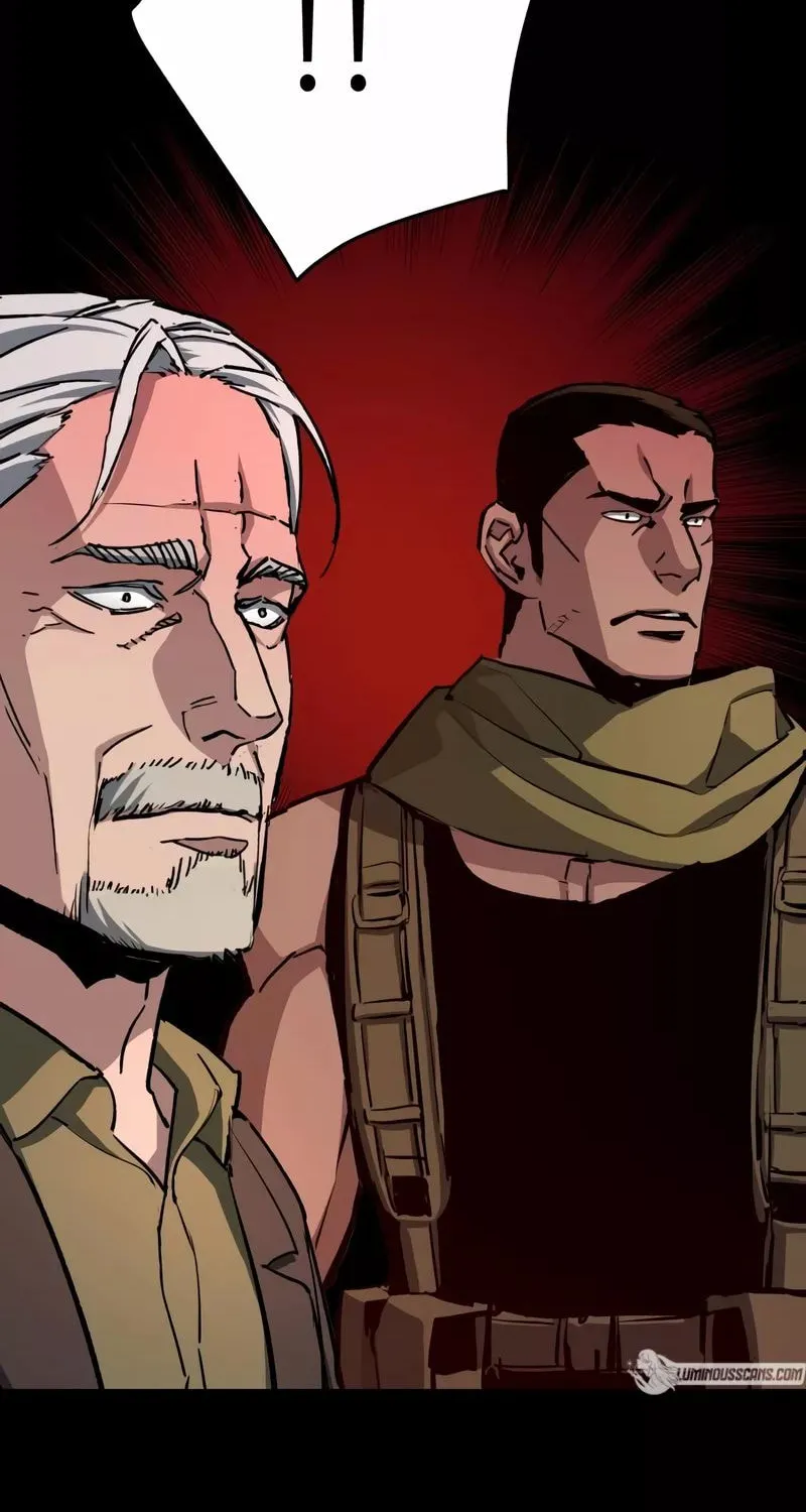 Teenage Mercenary Chapter 160 page 8 - 