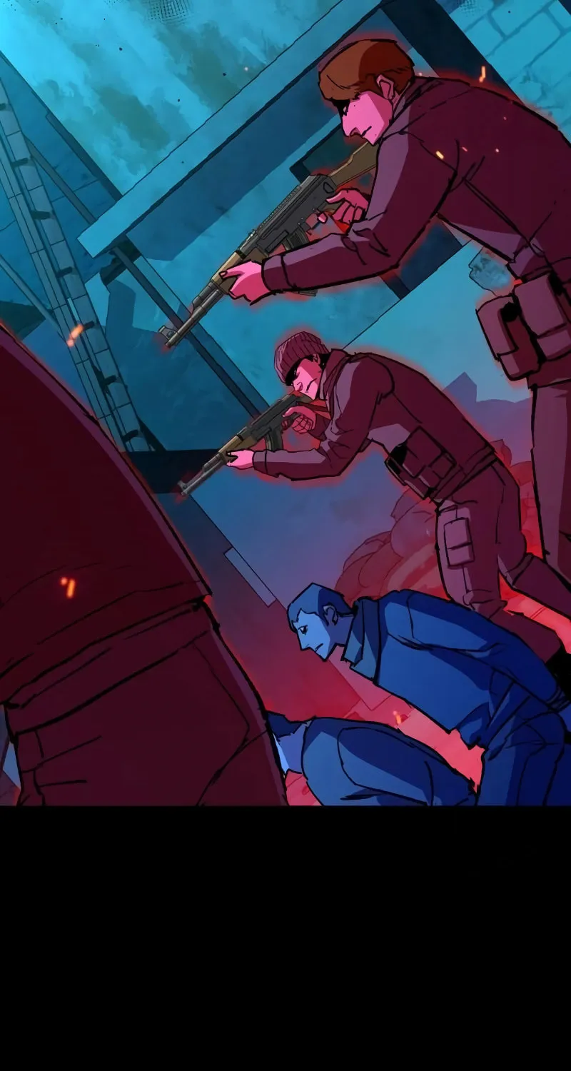 Teenage Mercenary Chapter 161 page 15 - 