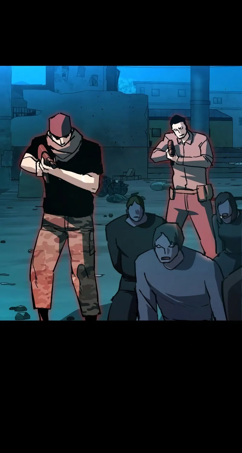 Teenage Mercenary Chapter 161 page 21 - 