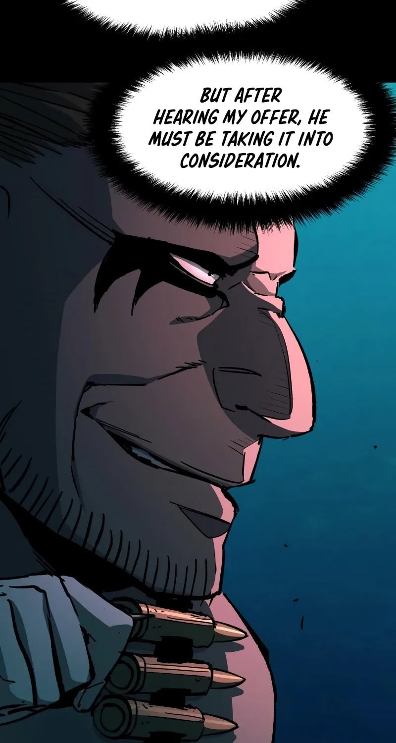 Teenage Mercenary Chapter 161 page 25 - 