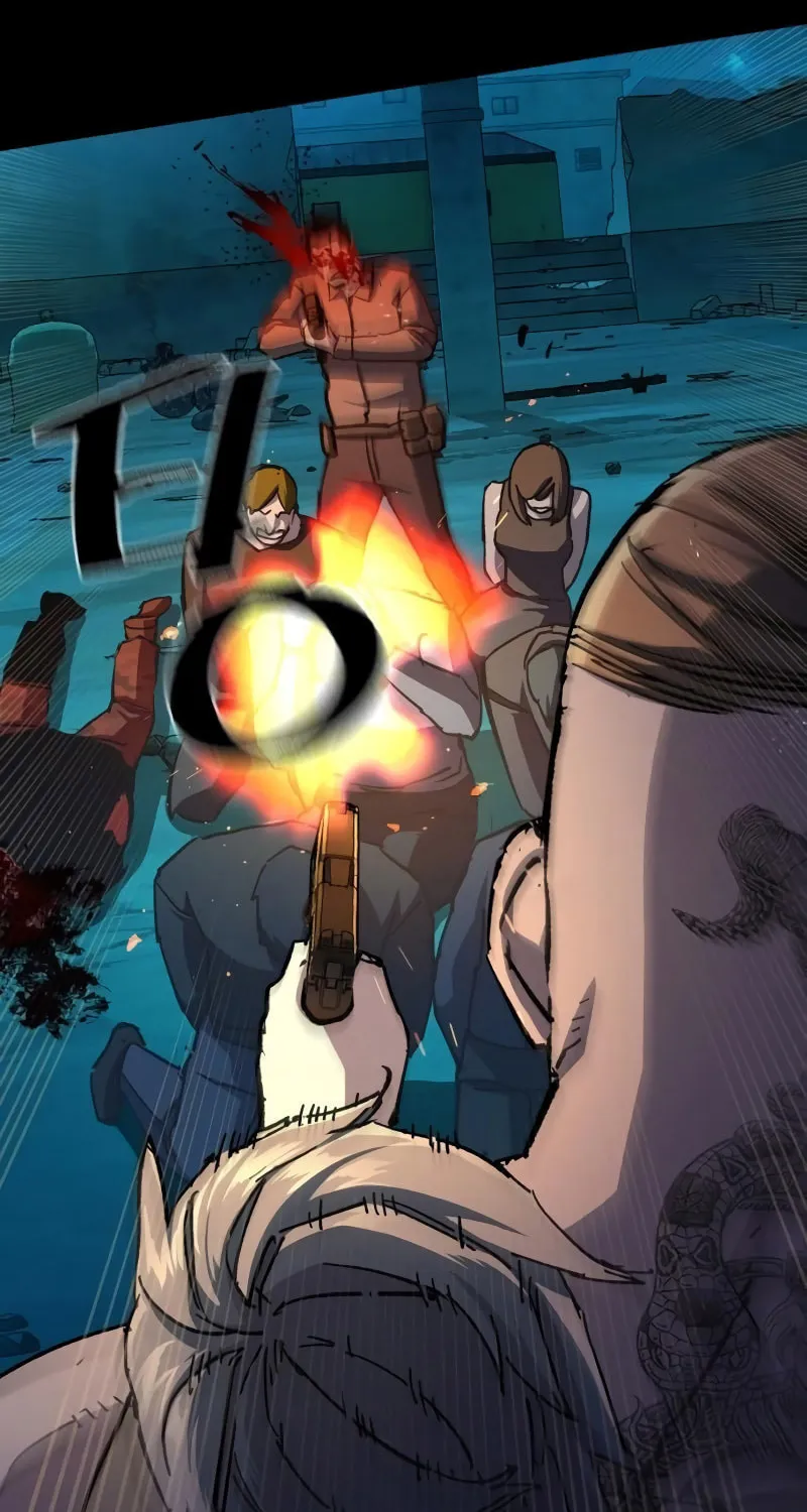 Teenage Mercenary Chapter 161 page 38 - 