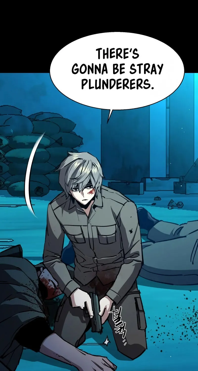 Teenage Mercenary Chapter 161 page 54 - 