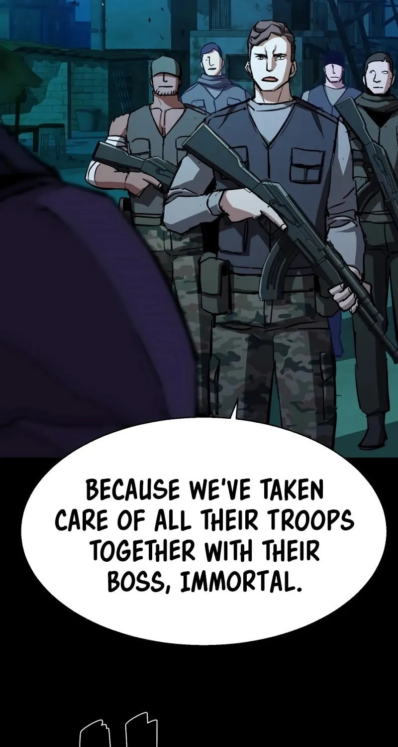 Teenage Mercenary Chapter 161 page 72 - 