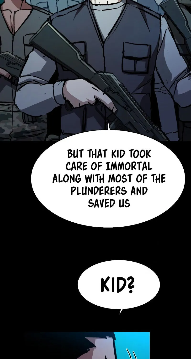 Teenage Mercenary Chapter 161 page 77 - 