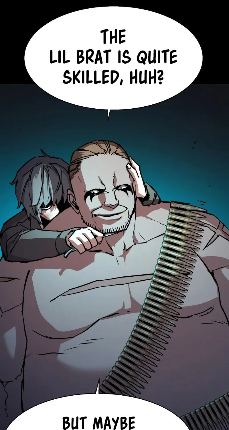 Teenage Mercenary Chapter 161 page 10 - 