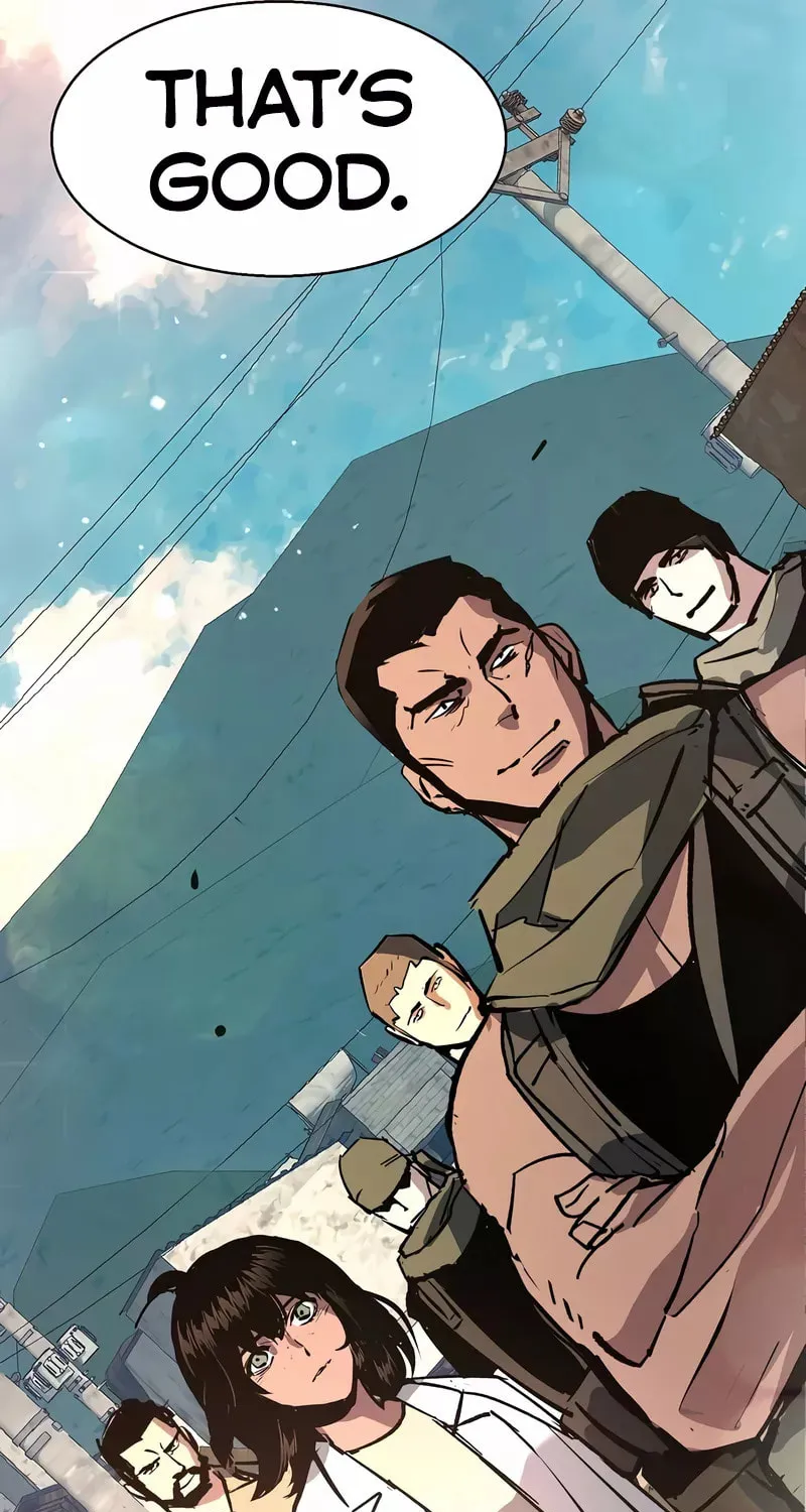 Teenage Mercenary Chapter 162 page 106 - 