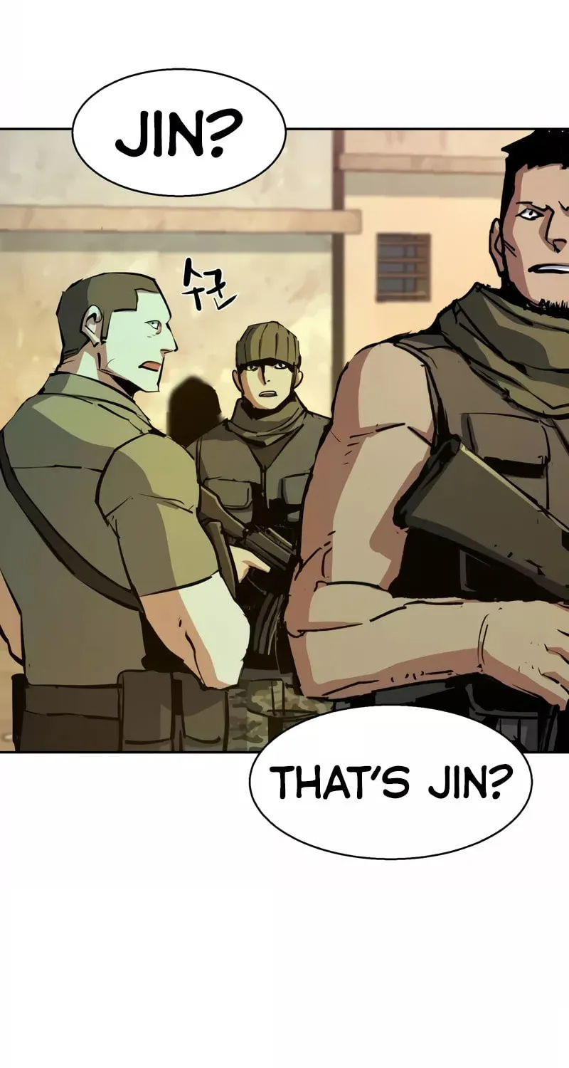Teenage Mercenary Chapter 162 page 7 - 