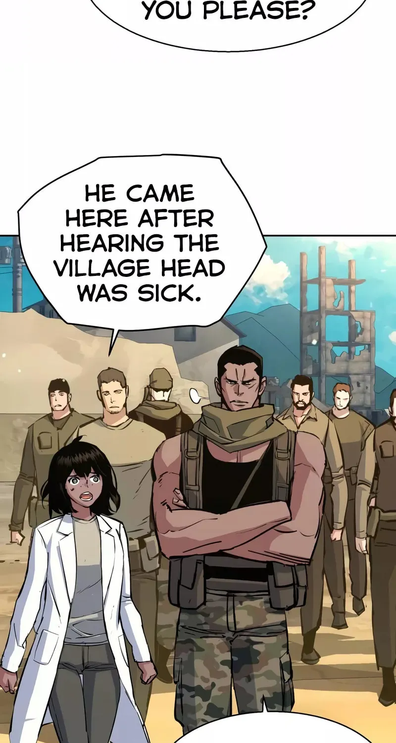Teenage Mercenary Chapter 162 page 73 - 