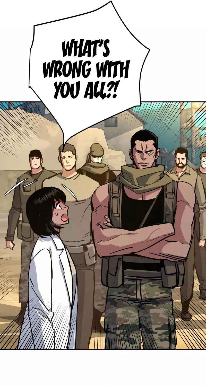 Teenage Mercenary Chapter 162 page 82 - 