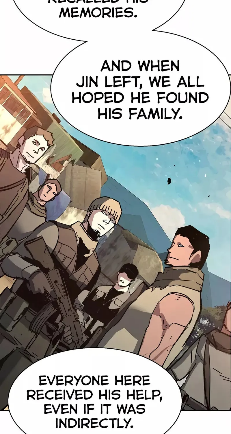 Teenage Mercenary Chapter 162 page 97 - 