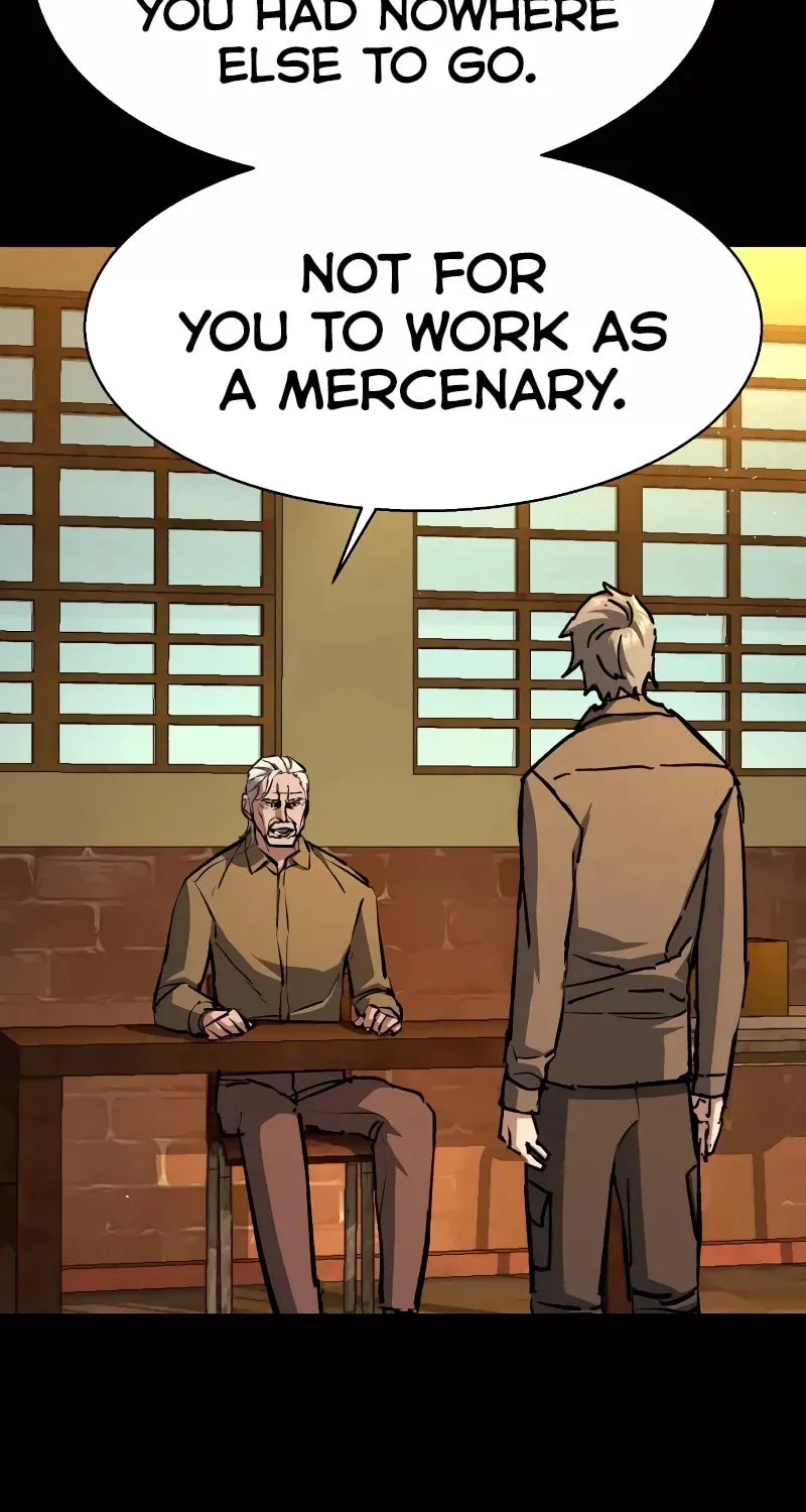 Teenage Mercenary Chapter 163 page 18 - 