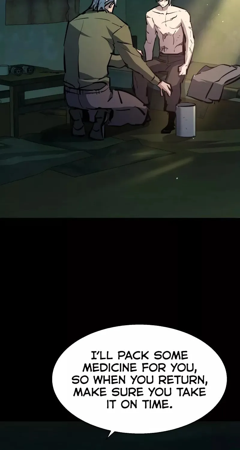 Teenage Mercenary Chapter 163 page 4 - 