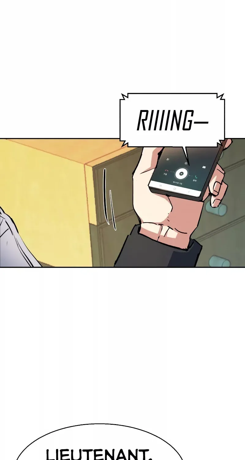 Teenage Mercenary Chapter 163 page 33 - 