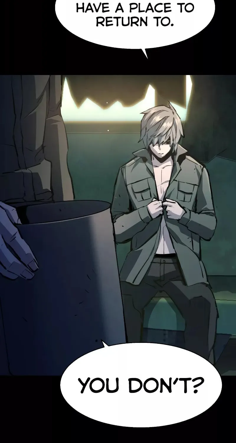 Teenage Mercenary Chapter 163 page 6 - 