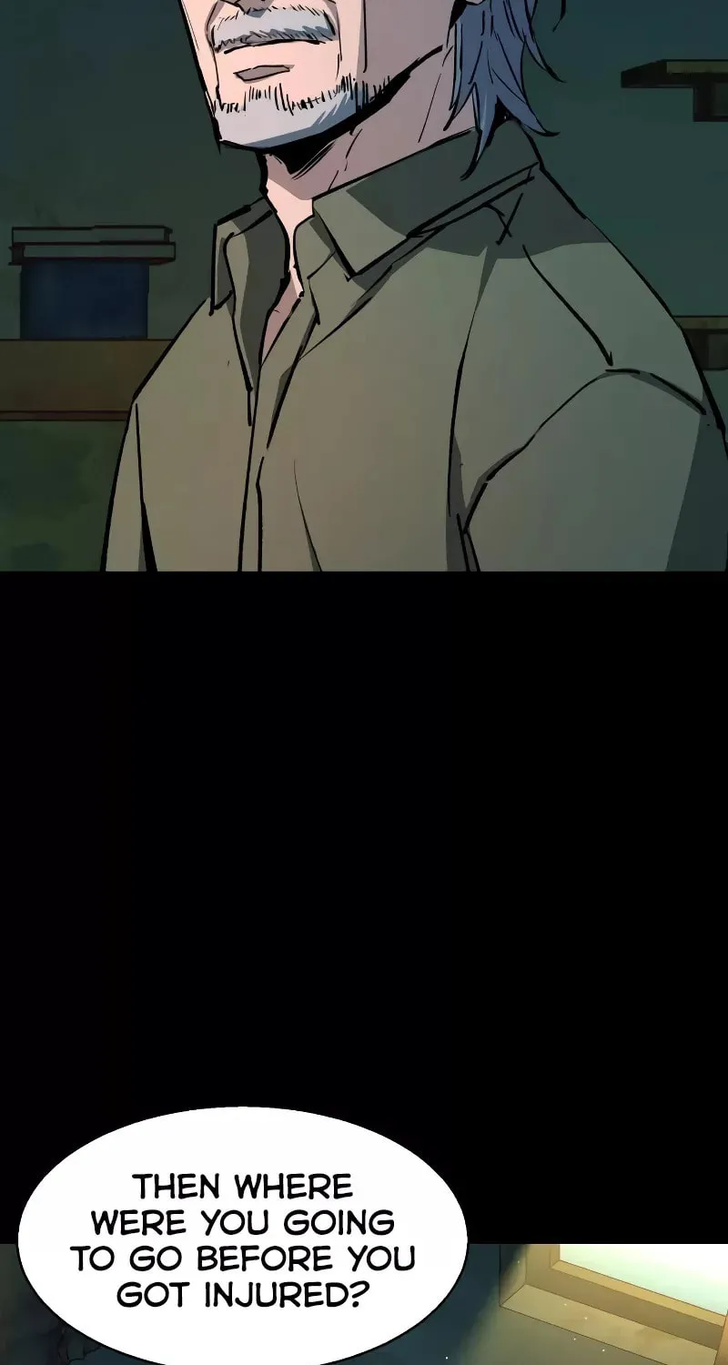 Teenage Mercenary Chapter 163 page 9 - 