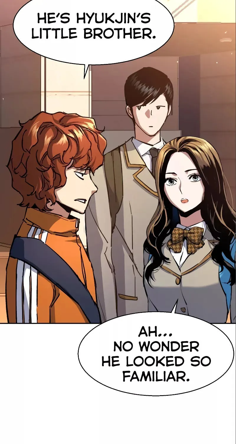 Teenage Mercenary Chapter 164 page 20 - 