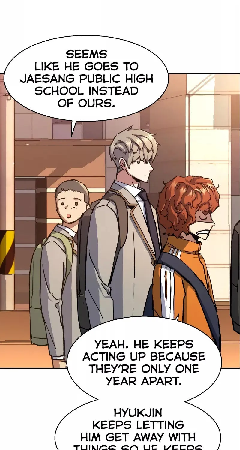 Teenage Mercenary Chapter 164 page 21 - 