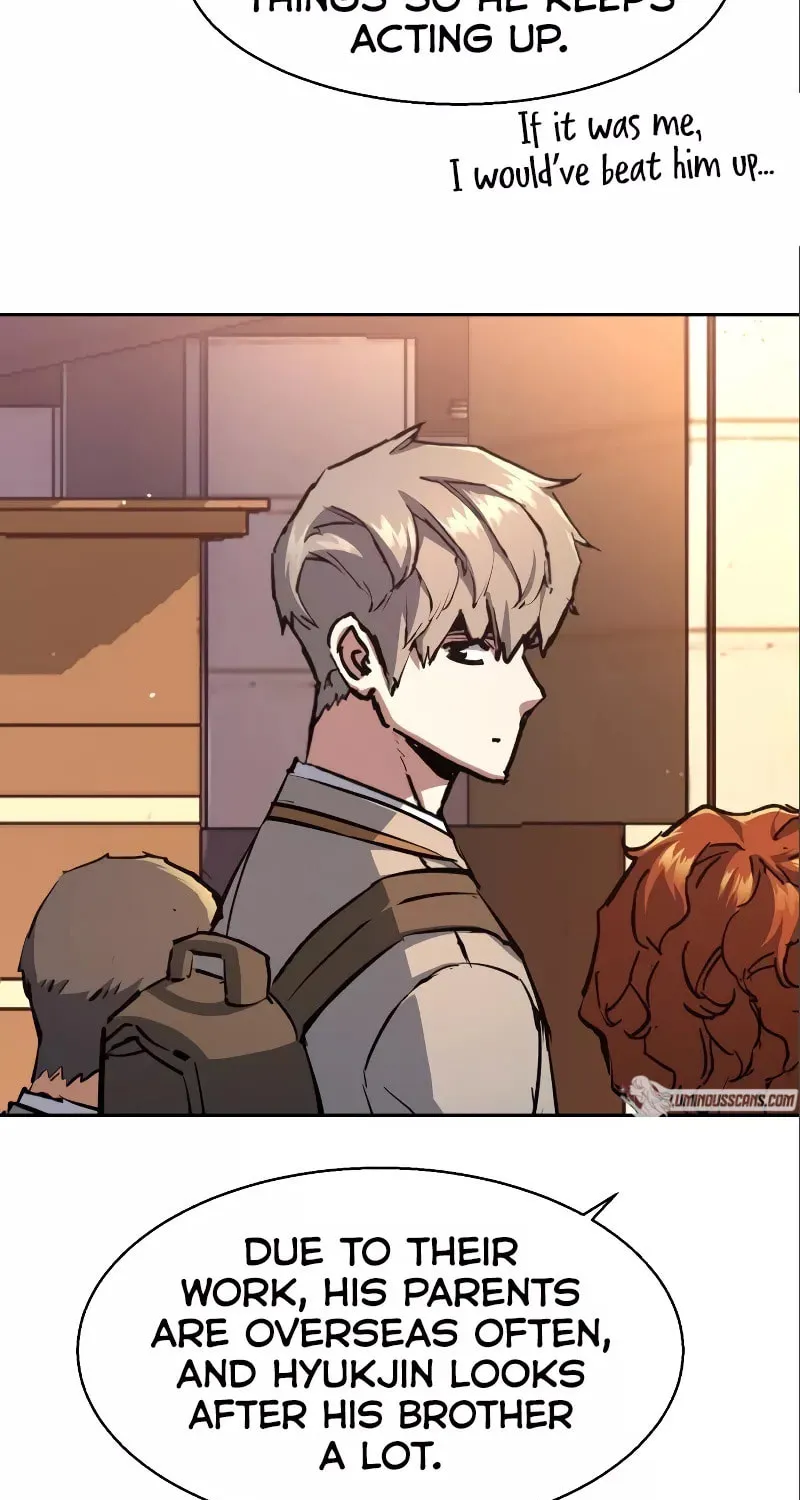 Teenage Mercenary Chapter 164 page 22 - 