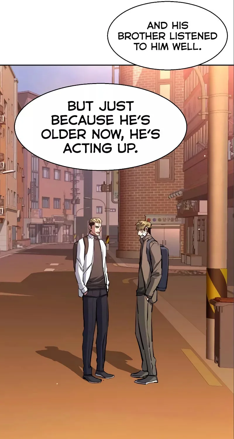 Teenage Mercenary Chapter 164 page 24 - 