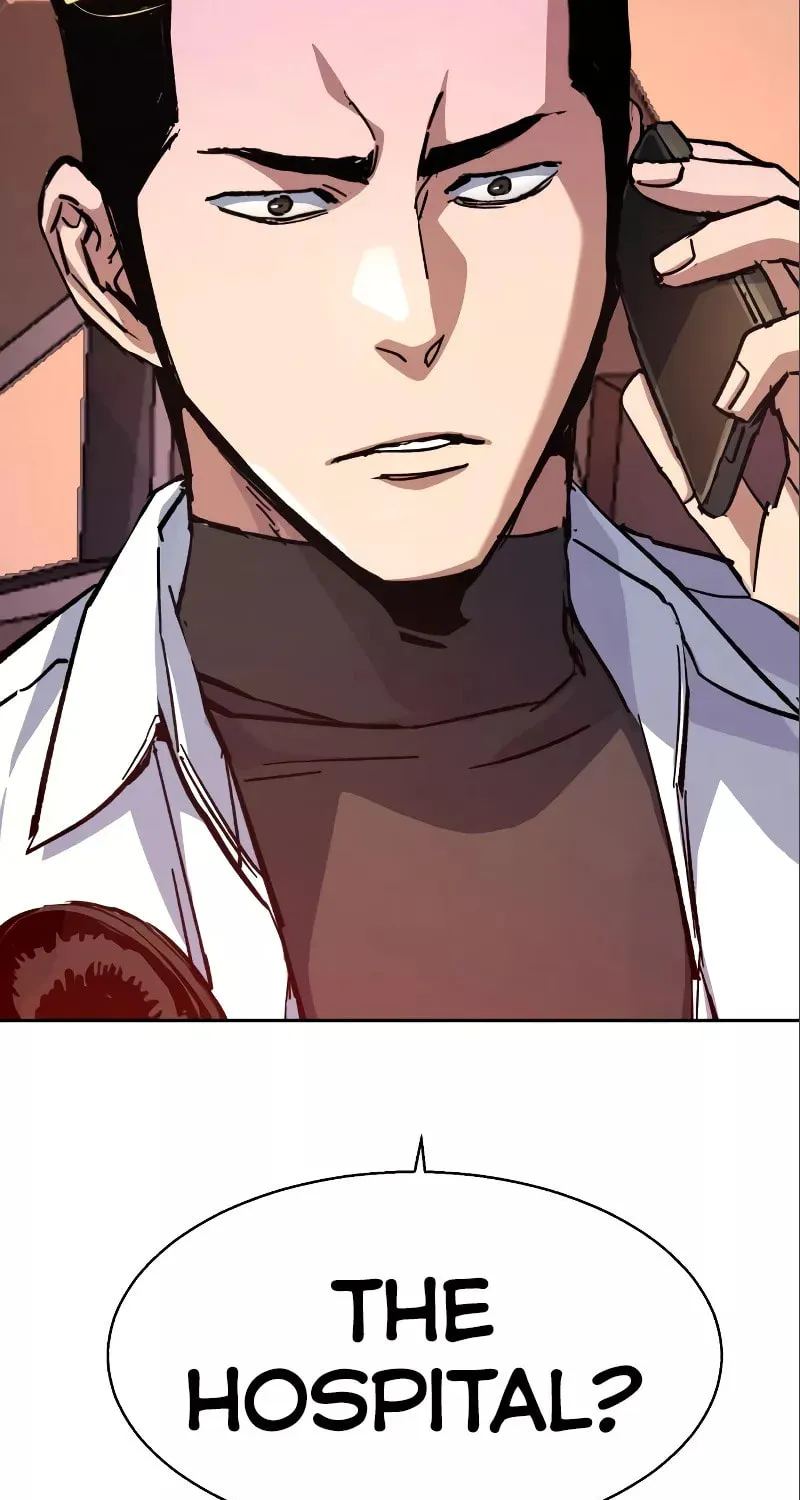 Teenage Mercenary Chapter 164 page 35 - 