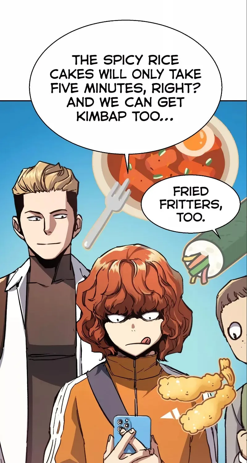 Teenage Mercenary Chapter 164 page 6 - 
