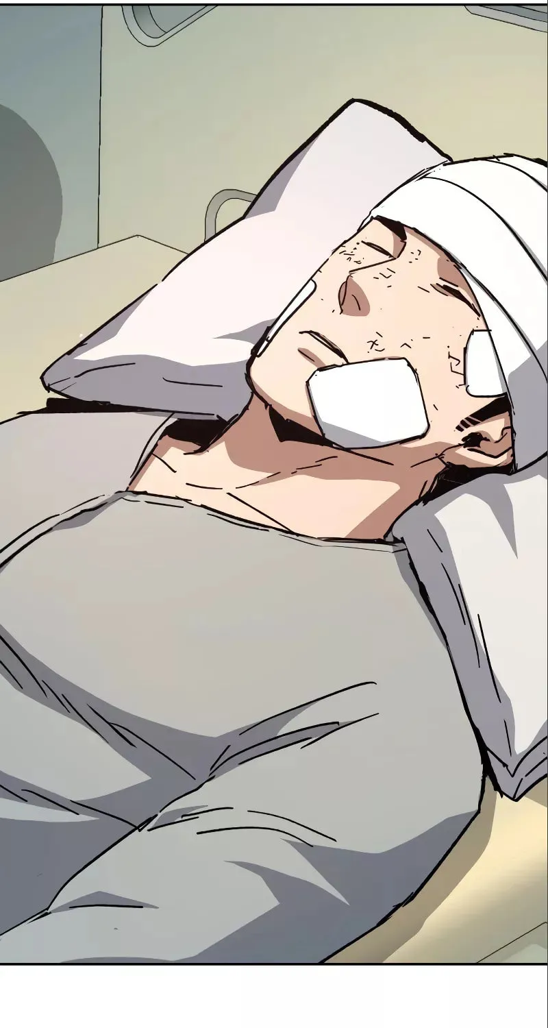 Teenage Mercenary Chapter 164 page 55 - 