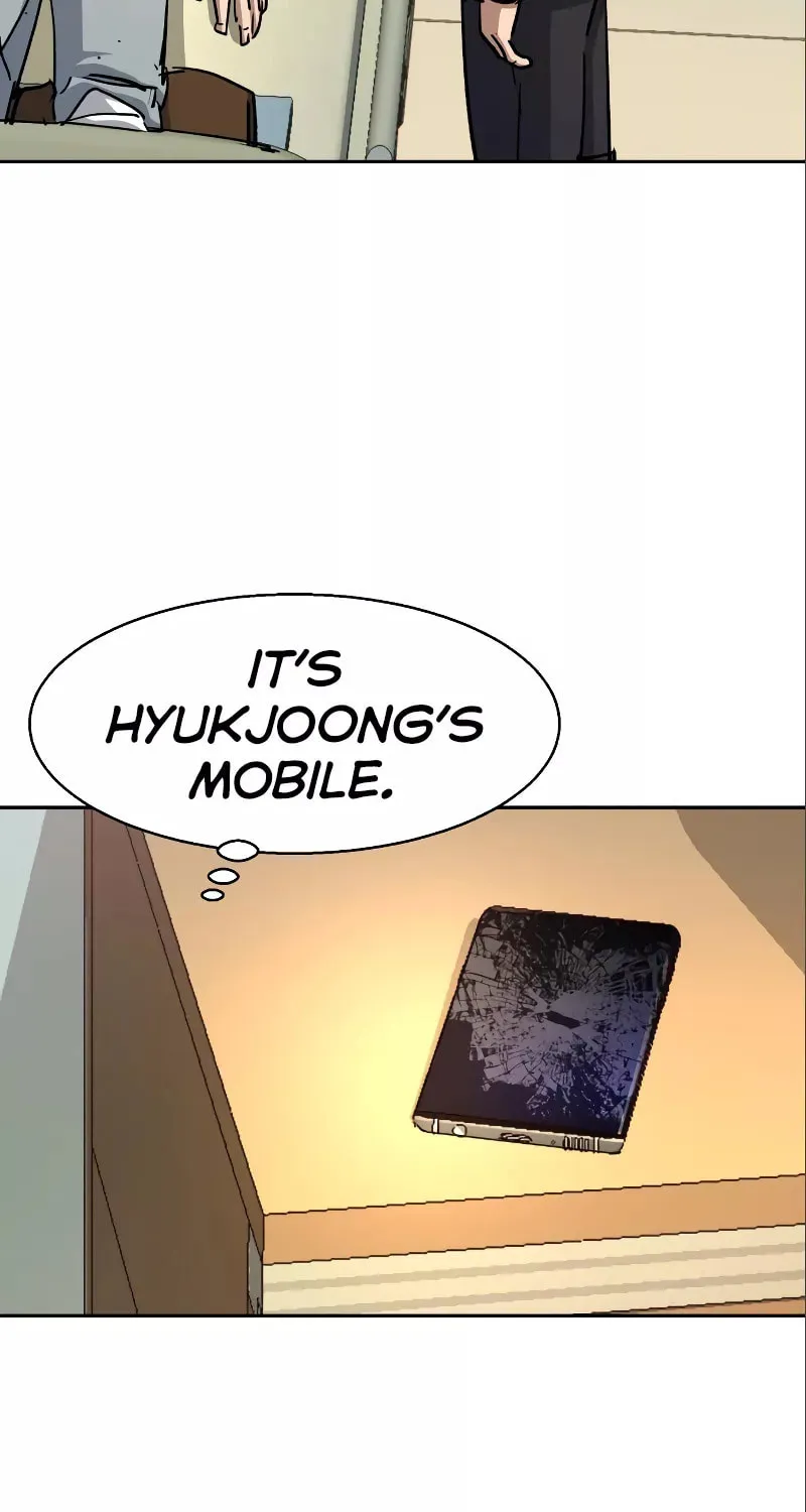 Teenage Mercenary Chapter 164 page 57 - 
