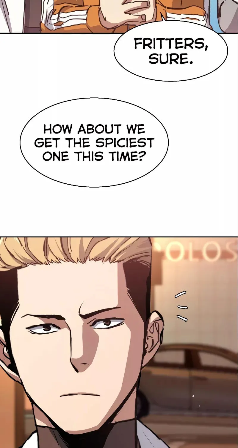 Teenage Mercenary Chapter 164 page 7 - 