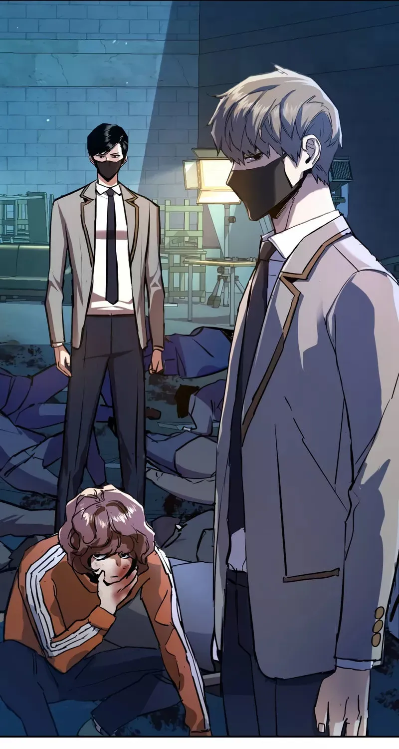 Teenage Mercenary Chapter 165 page 102 - 