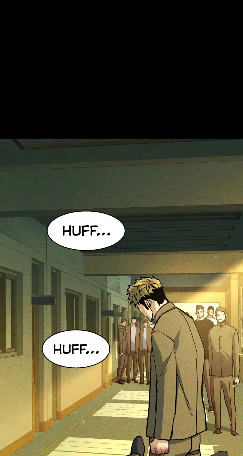 Teenage Mercenary Chapter 165 page 18 - 