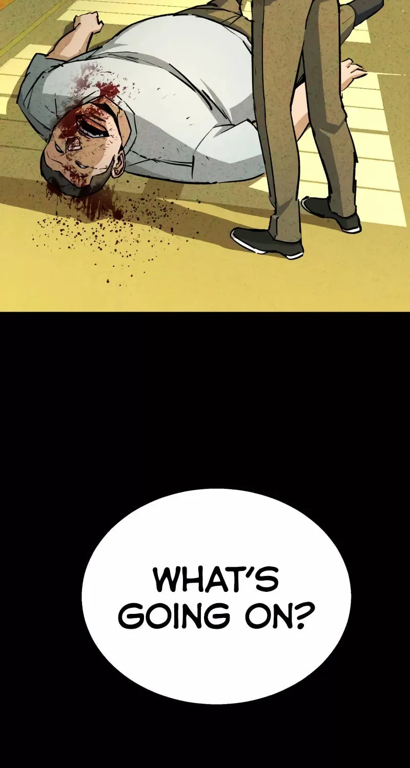 Teenage Mercenary Chapter 165 page 19 - 