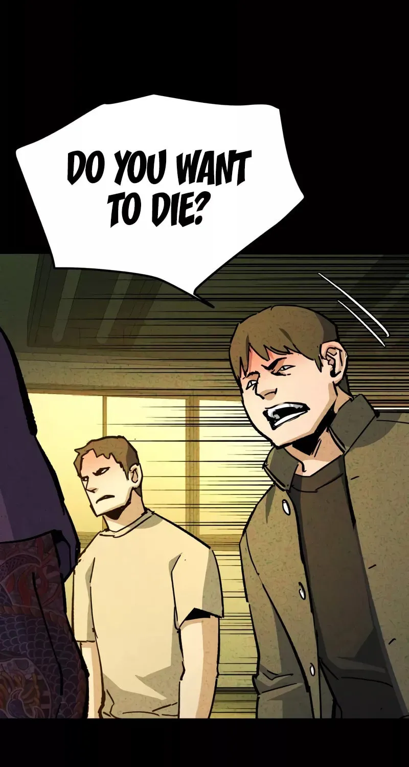Teenage Mercenary Chapter 165 page 27 - 