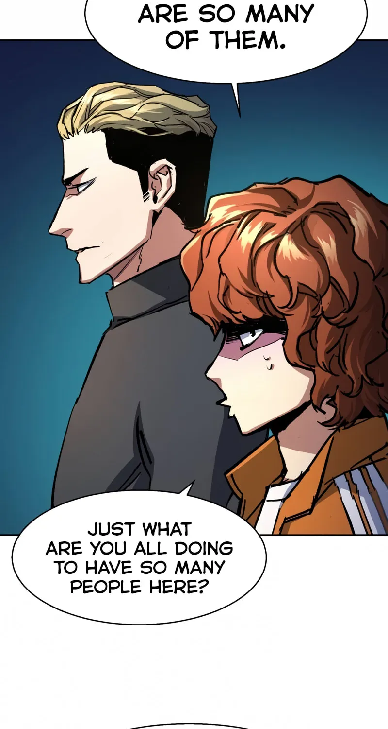 Teenage Mercenary Chapter 165 page 8 - 