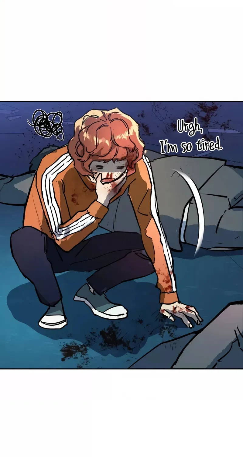 Teenage Mercenary Chapter 165 page 94 - 