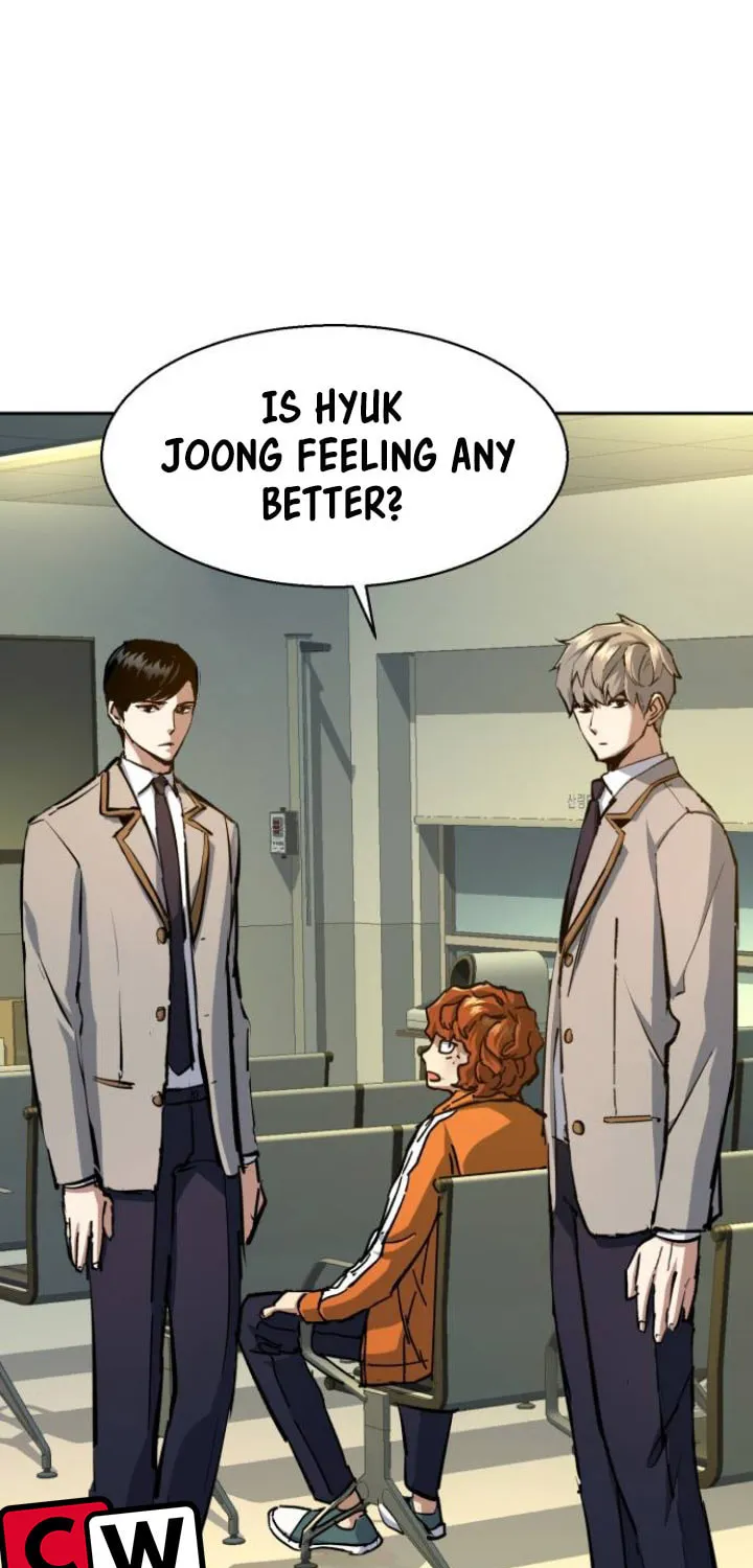 Teenage Mercenary Chapter 166 page 117 - 