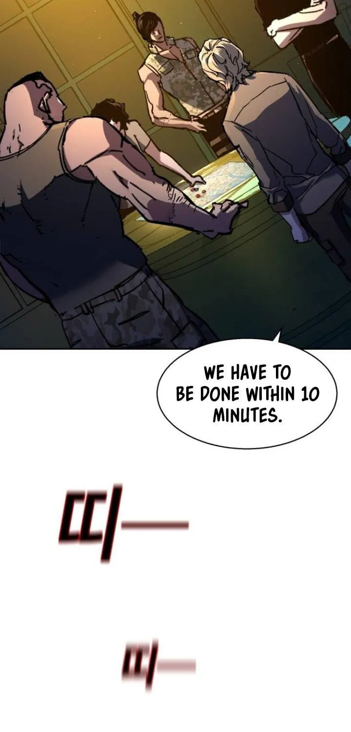 Teenage Mercenary Chapter 166 page 137 - 