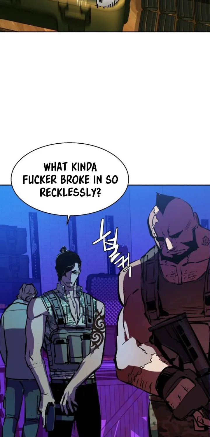 Teenage Mercenary Chapter 166 page 141 - 