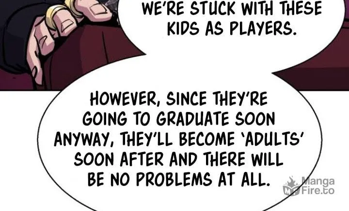Teenage Mercenary Chapter 166 page 36 - 