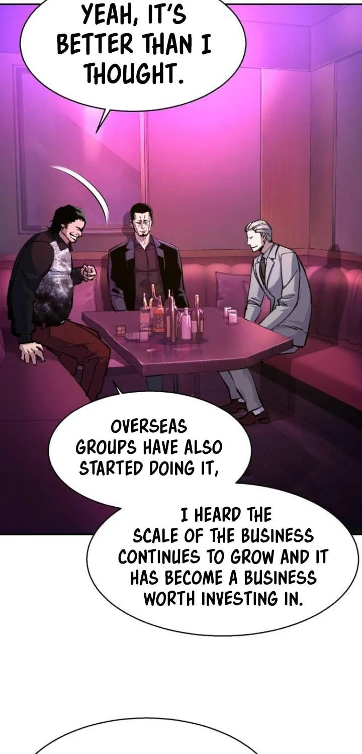 Teenage Mercenary Chapter 166 page 9 - 