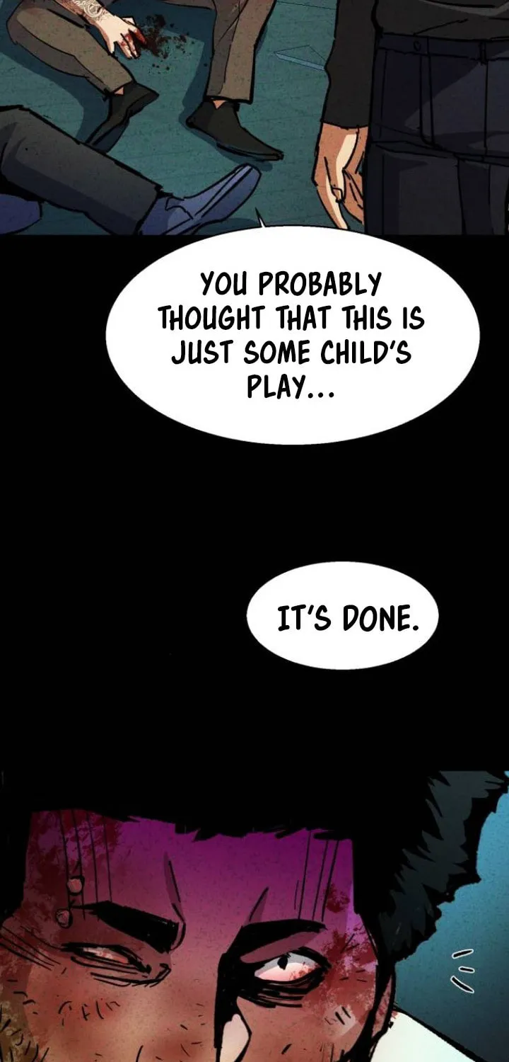 Teenage Mercenary Chapter 166 page 81 - 