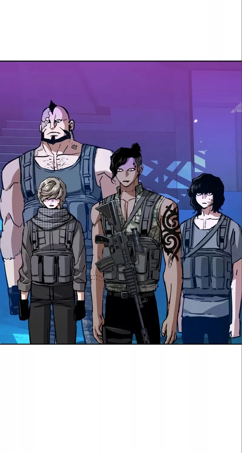 Teenage Mercenary Chapter 167 page 17 - 