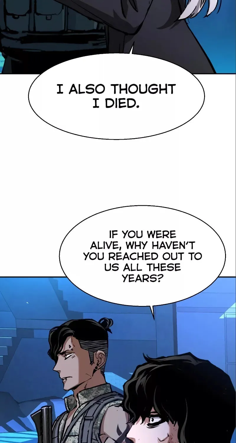 Teenage Mercenary Chapter 167 page 26 - 