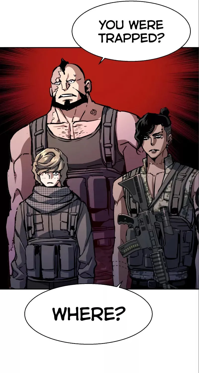 Teenage Mercenary Chapter 167 page 29 - 