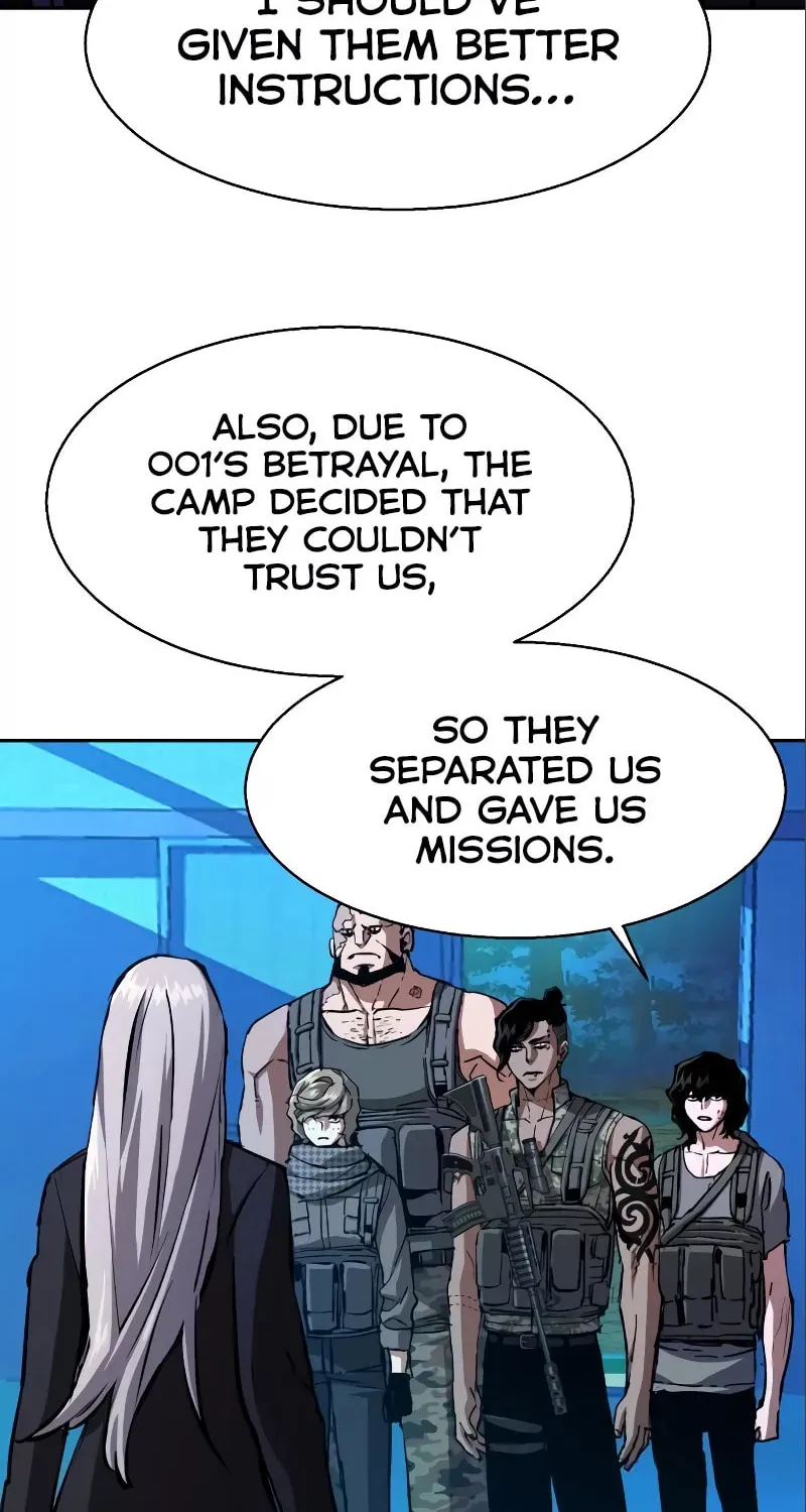 Teenage Mercenary Chapter 167 page 38 - 